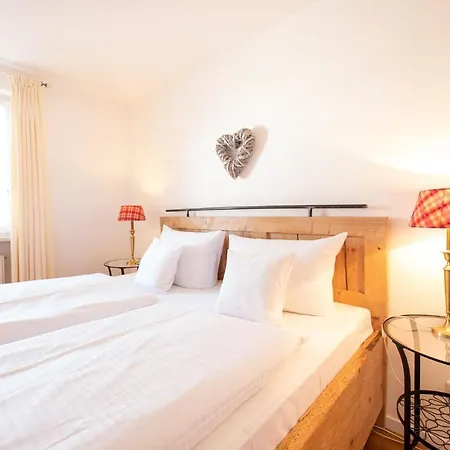 Kloana Waxlstoa Apartment Garmisch-Partenkirchen