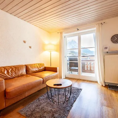 Kloana Waxlstoa Apartment Garmisch-Partenkirchen
