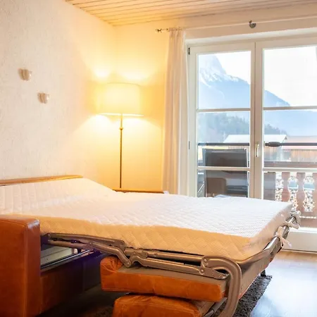 Kloana Waxlstoa * Garmisch-Partenkirchen