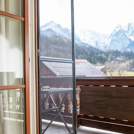 Kloana Waxlstoa Apartment Garmisch-Partenkirchen